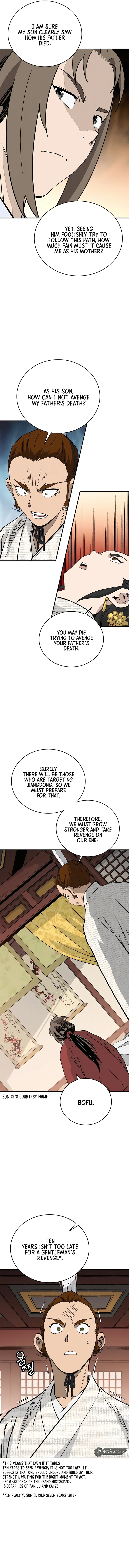I Reincarnated as a Legendary Surgeon chapter 146 page 5