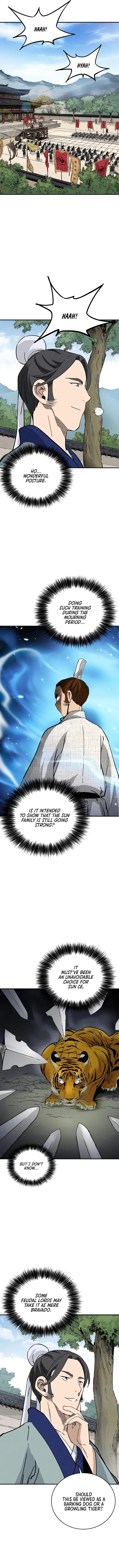 I Reincarnated as a Legendary Surgeon chapter 146 page 7