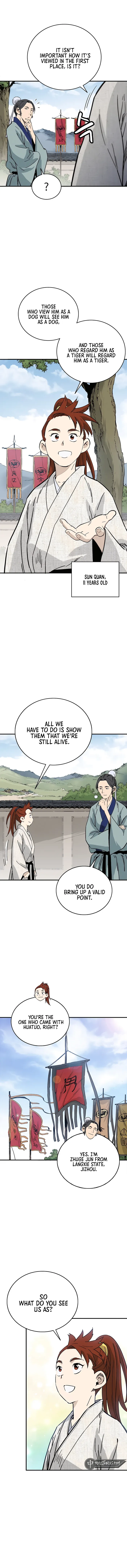 I Reincarnated as a Legendary Surgeon chapter 146 page 8