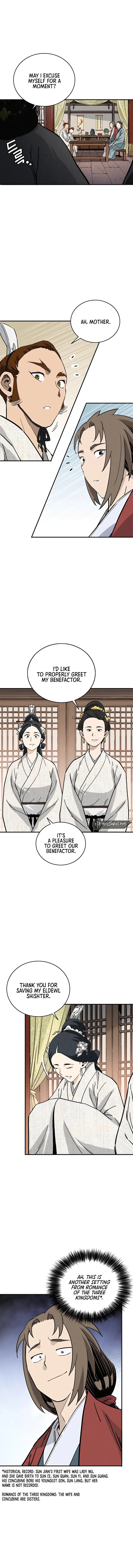 I Reincarnated as a Legendary Surgeon chapter 147 page 1