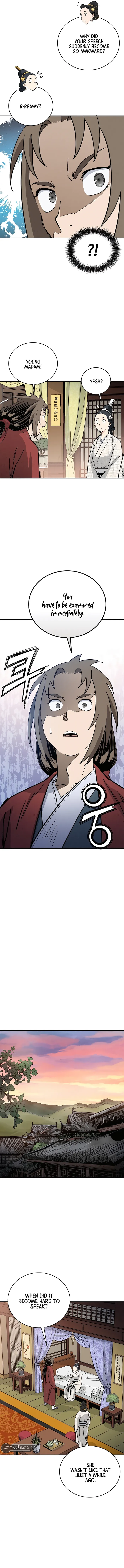 I Reincarnated as a Legendary Surgeon chapter 147 page 2