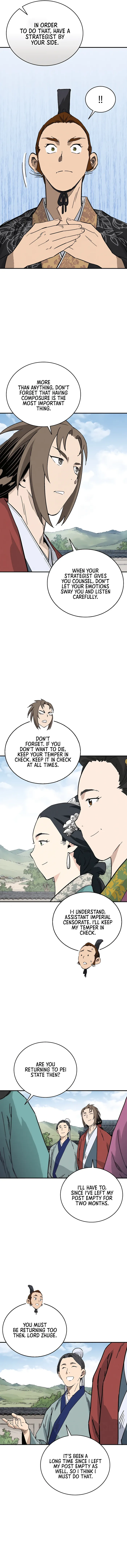 I Reincarnated as a Legendary Surgeon chapter 147 page 10