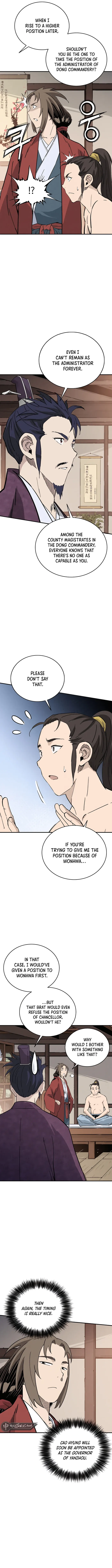 I Reincarnated as a Legendary Surgeon chapter 149 page 3
