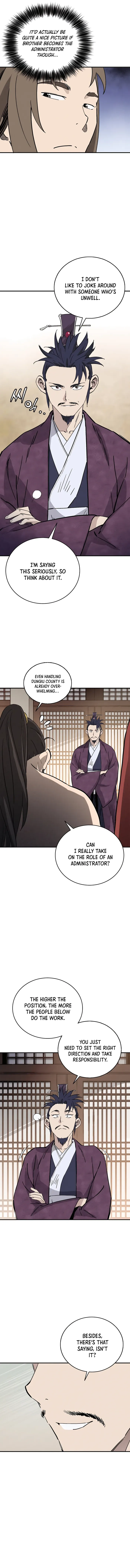 I Reincarnated as a Legendary Surgeon chapter 149 page 4
