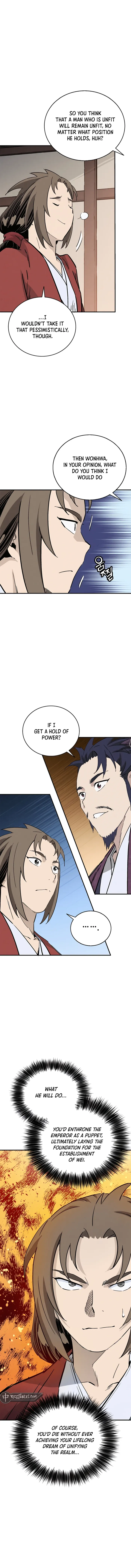 I Reincarnated as a Legendary Surgeon chapter 149 page 6