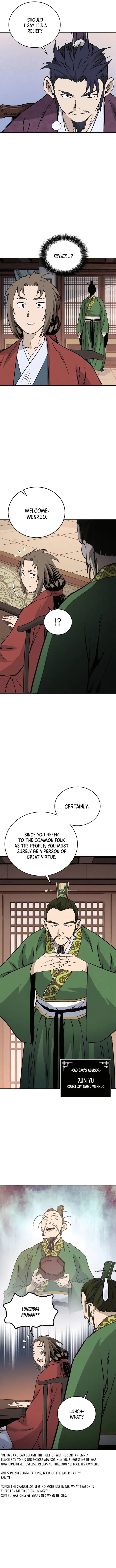 I Reincarnated as a Legendary Surgeon chapter 151 page 2
