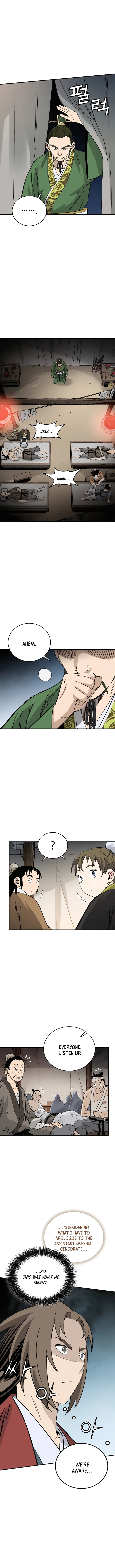 I Reincarnated as a Legendary Surgeon chapter 151 page 9