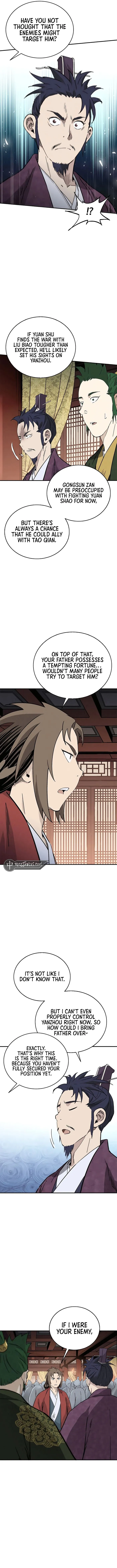 I Reincarnated as a Legendary Surgeon chapter 153 page 7