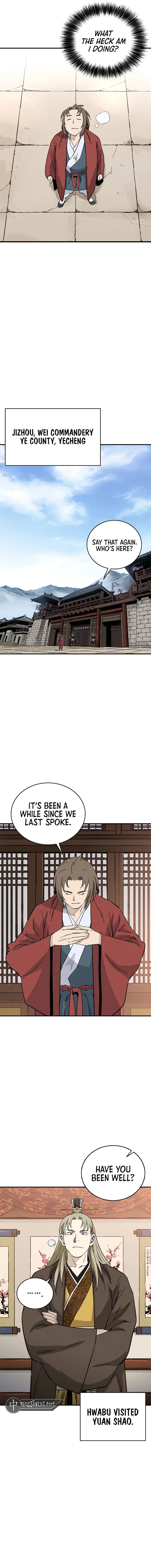 I Reincarnated as a Legendary Surgeon chapter 154 page 3