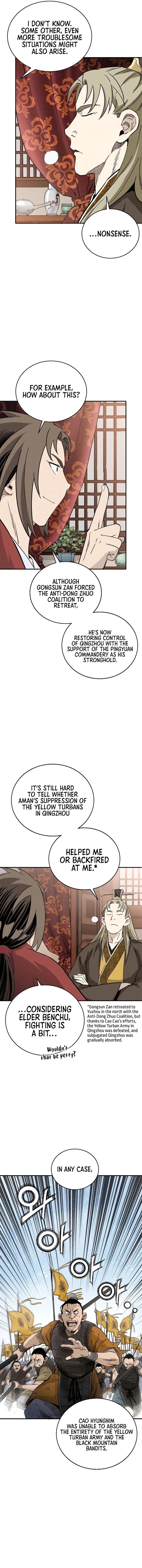 I Reincarnated as a Legendary Surgeon chapter 154 page 5