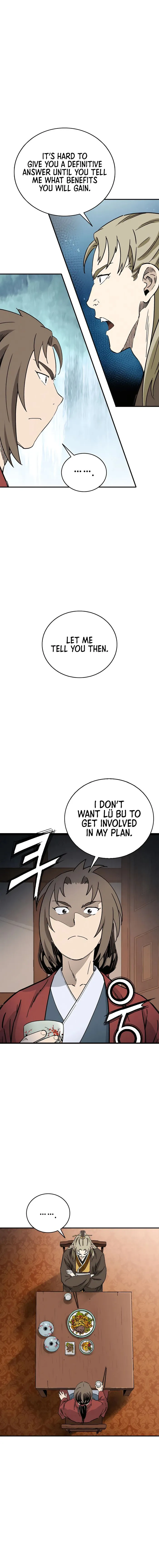 I Reincarnated as a Legendary Surgeon chapter 154 page 11