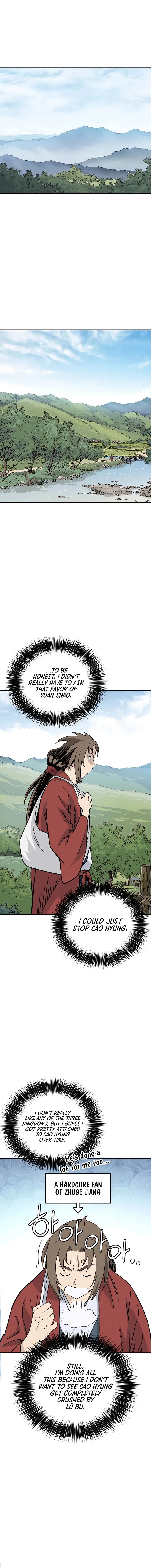 I Reincarnated as a Legendary Surgeon chapter 155 page 1