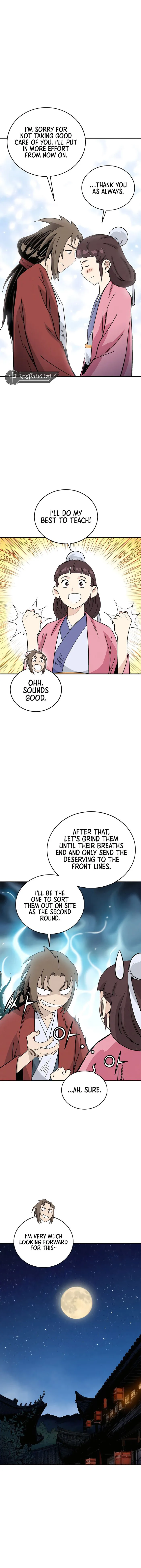 I Reincarnated as a Legendary Surgeon chapter 155 page 6