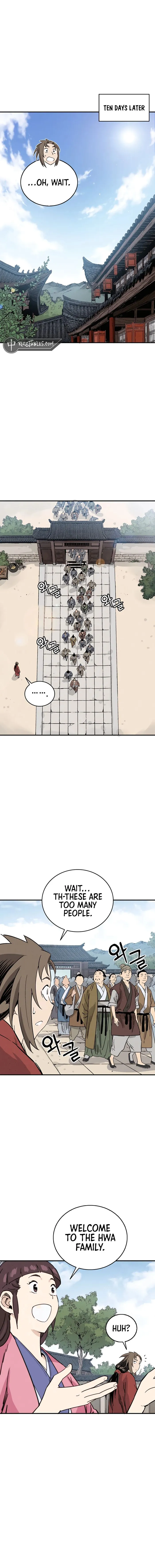 I Reincarnated as a Legendary Surgeon chapter 155 page 7