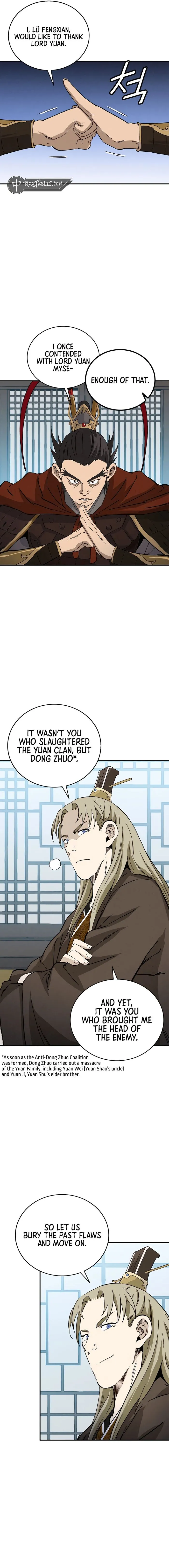 I Reincarnated as a Legendary Surgeon chapter 155 page 12