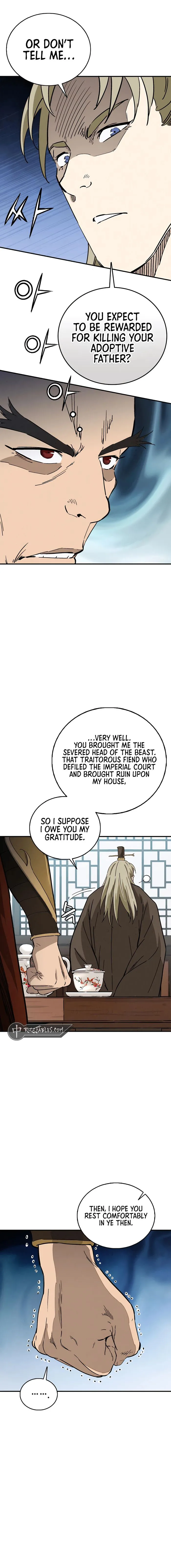 I Reincarnated as a Legendary Surgeon chapter 156 page 1