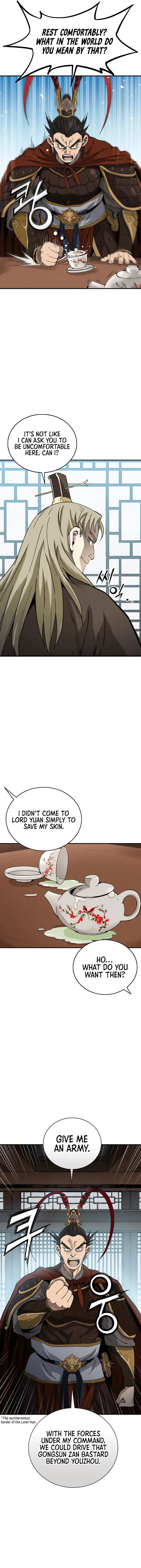 I Reincarnated as a Legendary Surgeon chapter 156 page 2
