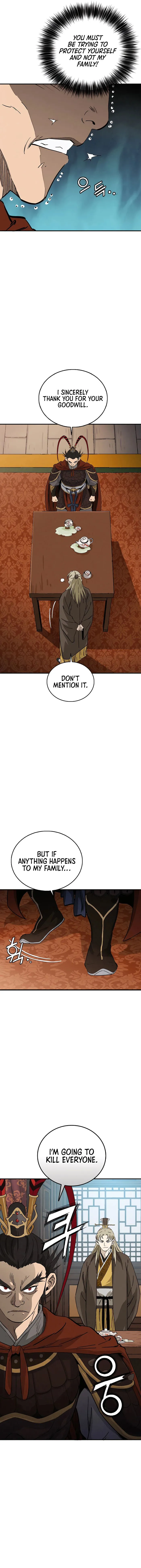 I Reincarnated as a Legendary Surgeon chapter 156 page 5