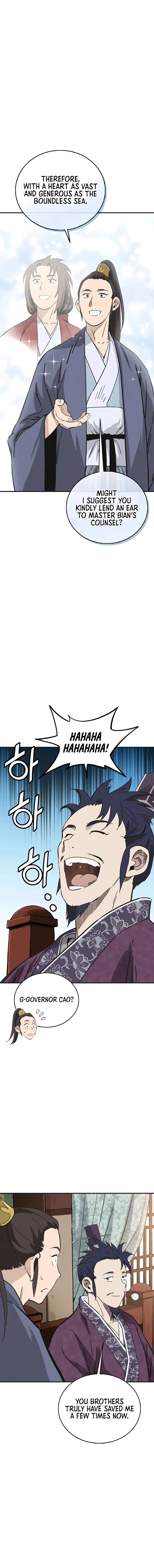 I Reincarnated as a Legendary Surgeon chapter 156 page 10