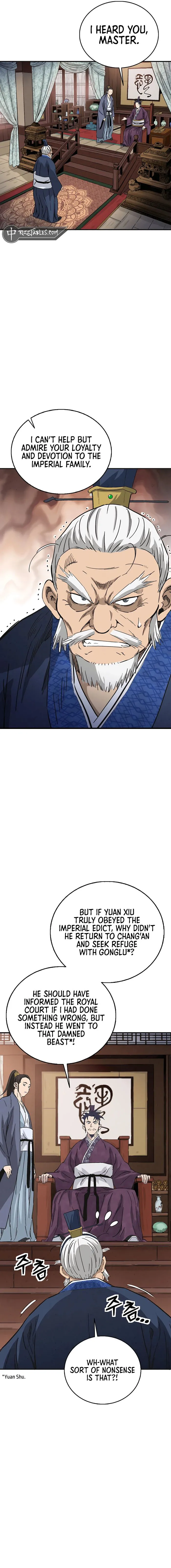I Reincarnated as a Legendary Surgeon chapter 156 page 11