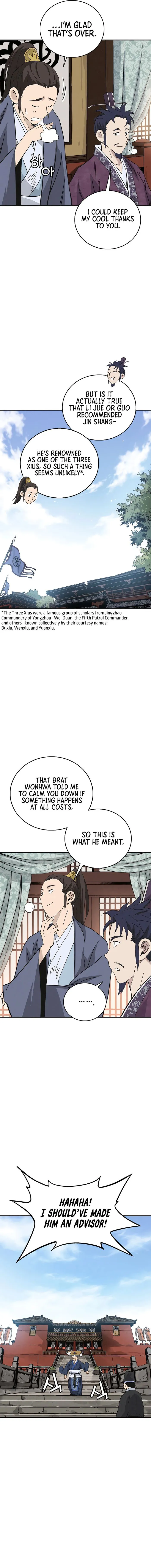 I Reincarnated as a Legendary Surgeon chapter 156 page 13
