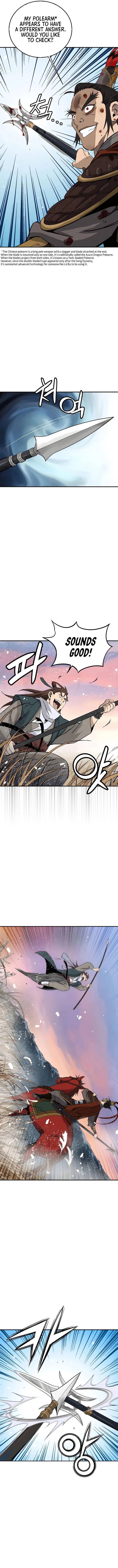 I Reincarnated as a Legendary Surgeon chapter 161 page 2
