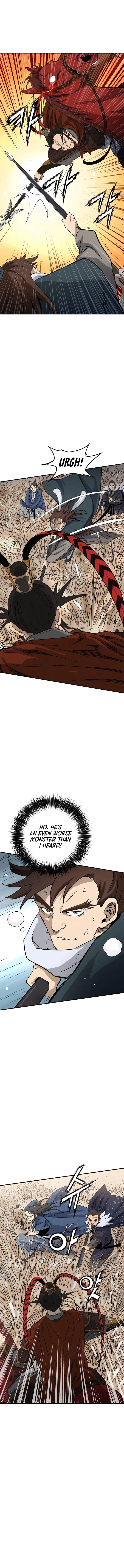 I Reincarnated as a Legendary Surgeon chapter 161 page 3