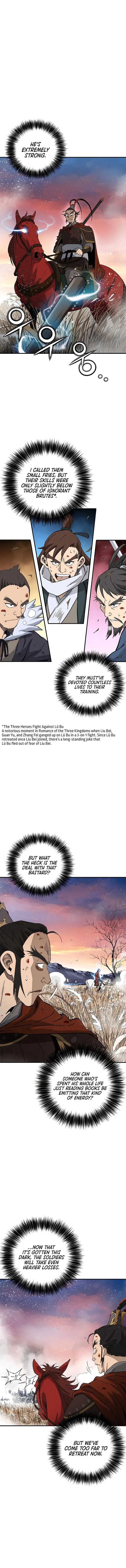 I Reincarnated as a Legendary Surgeon chapter 161 page 6