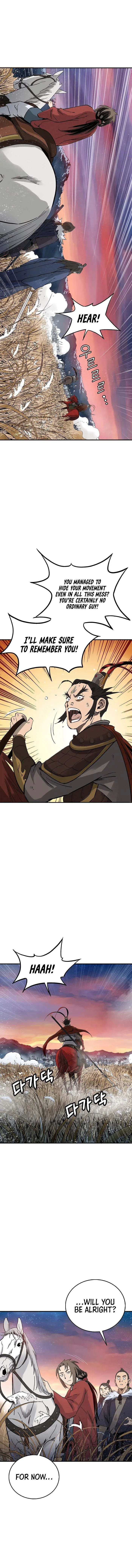 I Reincarnated as a Legendary Surgeon chapter 161 page 8