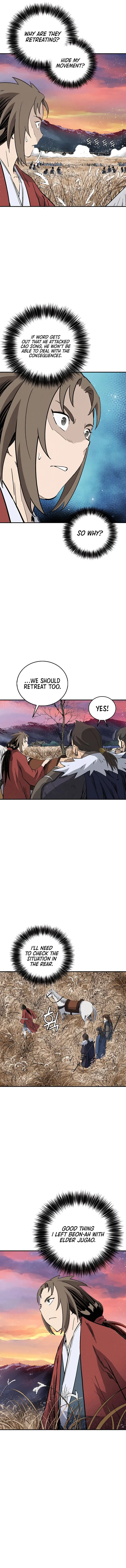I Reincarnated as a Legendary Surgeon chapter 161 page 9