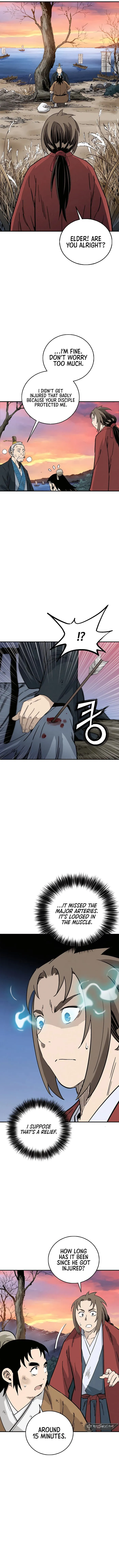 I Reincarnated as a Legendary Surgeon chapter 161 page 10