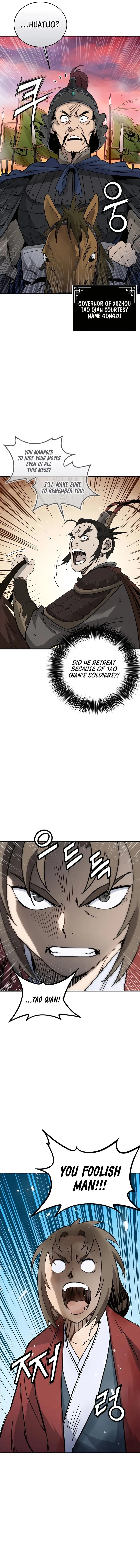 I Reincarnated as a Legendary Surgeon chapter 162 page 2