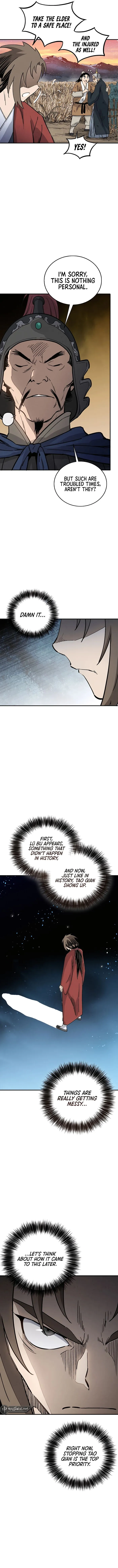 I Reincarnated as a Legendary Surgeon chapter 162 page 4