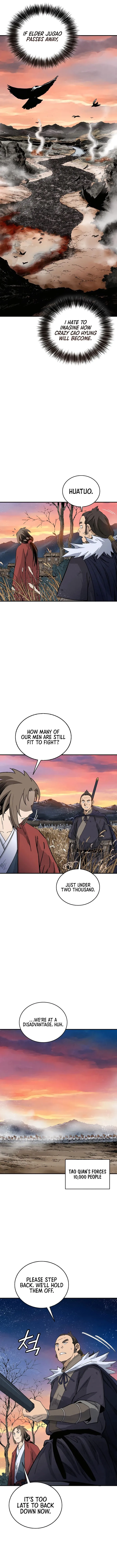 I Reincarnated as a Legendary Surgeon chapter 162 page 5