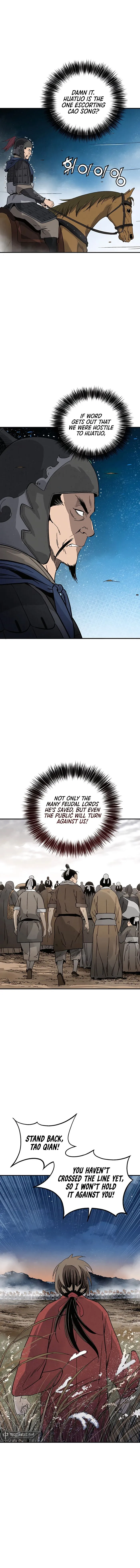 I Reincarnated as a Legendary Surgeon chapter 162 page 7