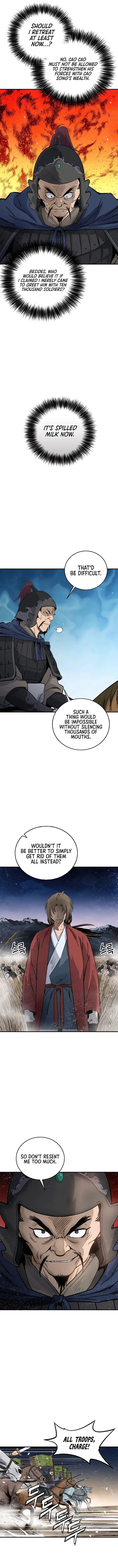I Reincarnated as a Legendary Surgeon chapter 162 page 8