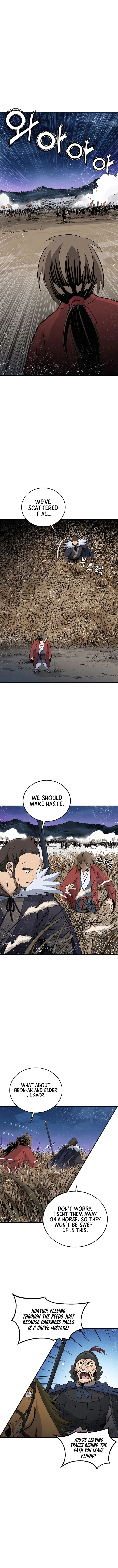I Reincarnated as a Legendary Surgeon chapter 162 page 9