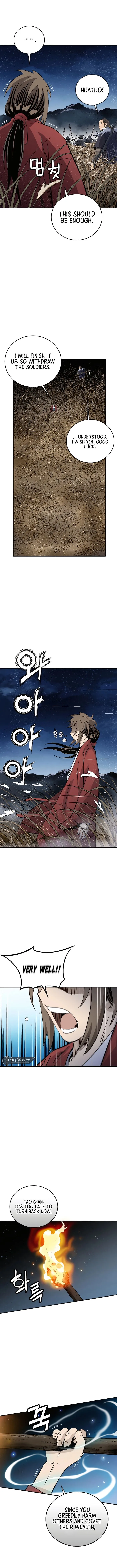 I Reincarnated as a Legendary Surgeon chapter 162 page 10