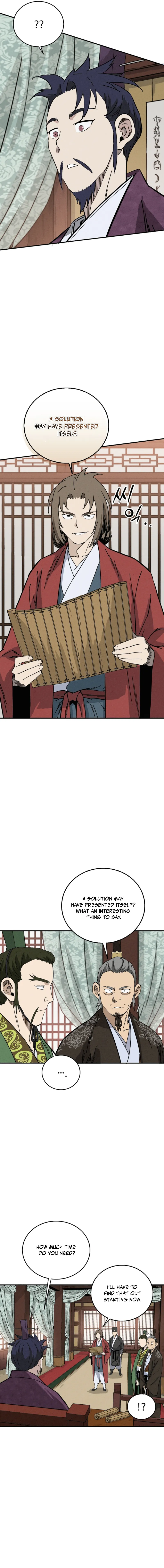 I Reincarnated as a Legendary Surgeon chapter 167 page 5