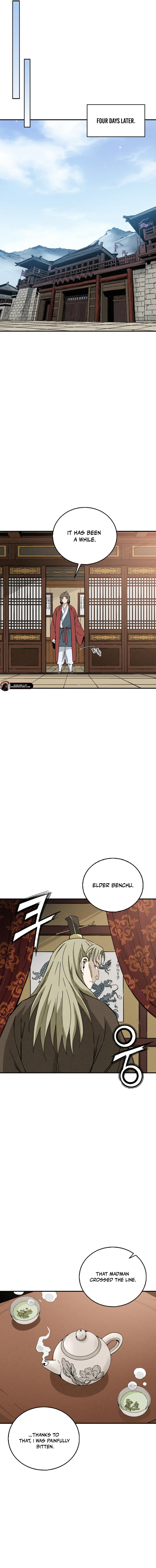 I Reincarnated as a Legendary Surgeon chapter 167 page 8