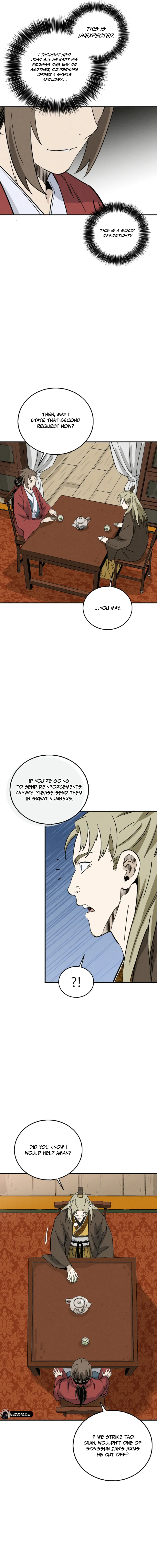 I Reincarnated as a Legendary Surgeon chapter 167 page 11