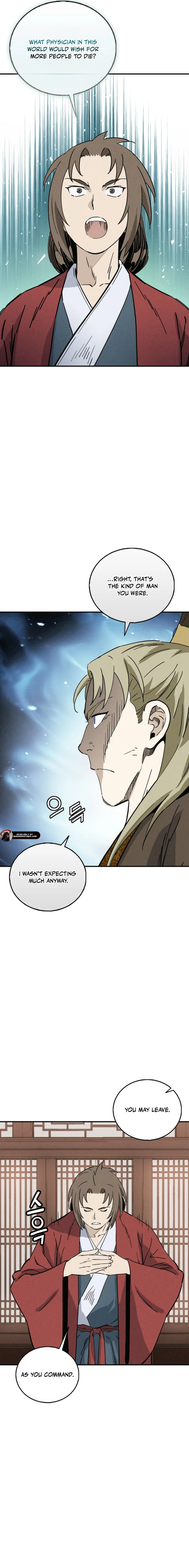 I Reincarnated as a Legendary Surgeon chapter 167 page 15