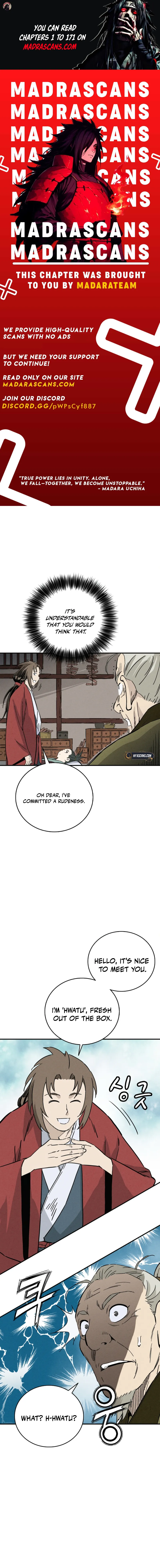 I Reincarnated as a Legendary Surgeon chapter 169 page 1