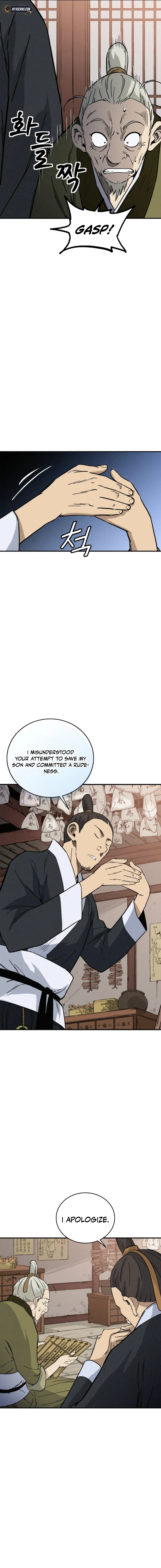I Reincarnated as a Legendary Surgeon chapter 169 page 5