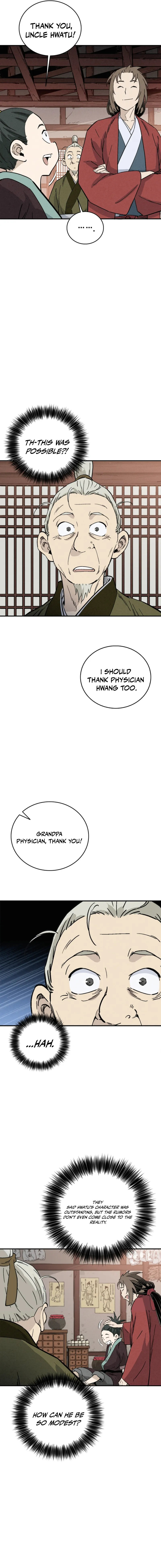I Reincarnated as a Legendary Surgeon chapter 169 page 10