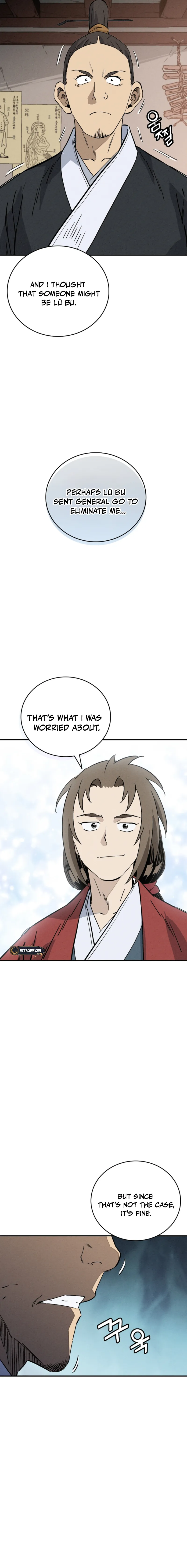 I Reincarnated as a Legendary Surgeon chapter 169 page 15