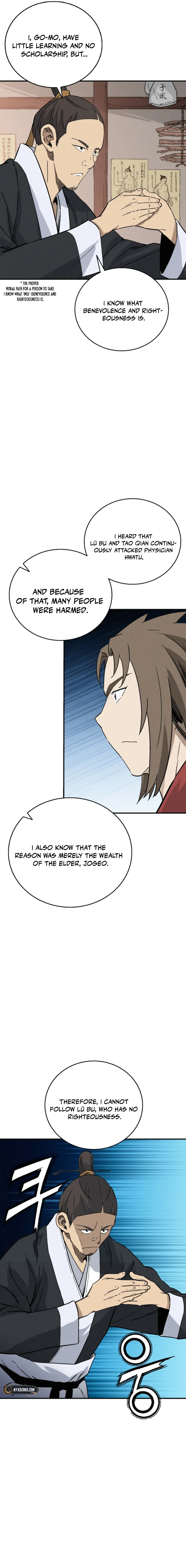 I Reincarnated as a Legendary Surgeon chapter 169 page 16