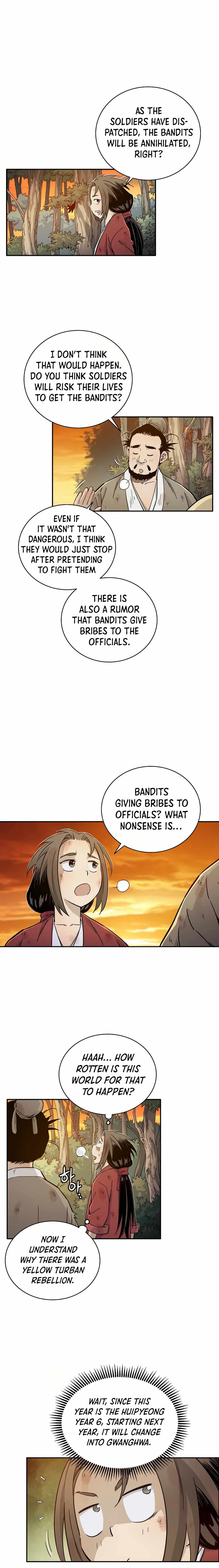 I Reincarnated as a Legendary Surgeon chapter 2 page 17