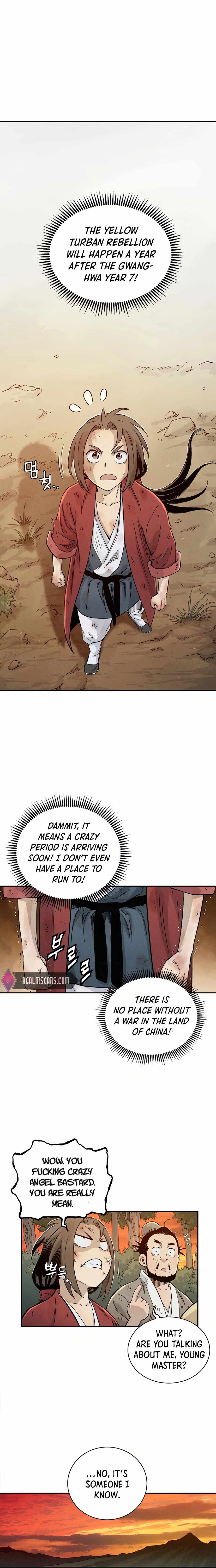 I Reincarnated as a Legendary Surgeon chapter 2 page 18