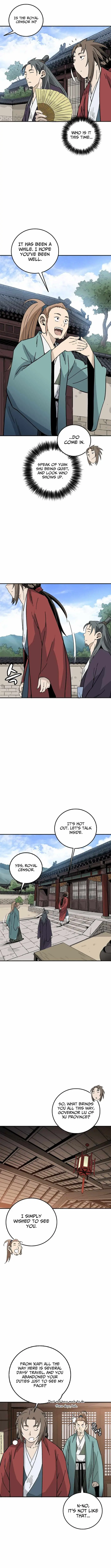 I Reincarnated as a Legendary Surgeon chapter 203 page 3